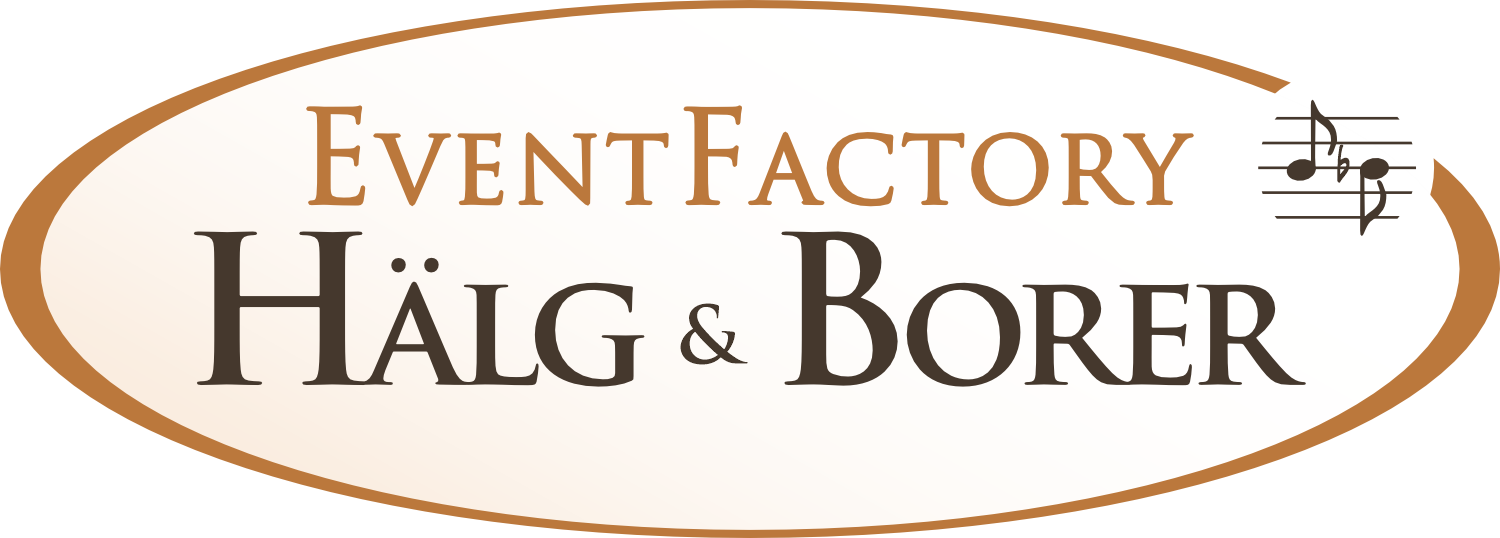 Logo Hälg & Borer GmbH - Event Factory